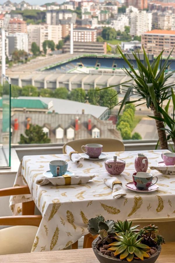 サンタンデールEl Balcon De Charlesアパートメント エクステリア 写真