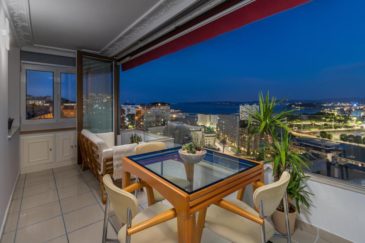 サンタンデールEl Balcon De Charlesアパートメント エクステリア 写真
